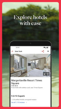 Hotels.com app download latest version v2024.2.0 screenshot 1