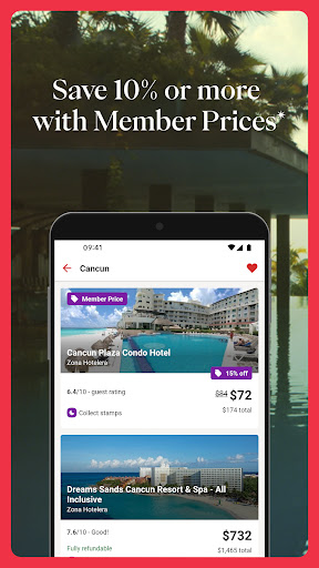 Hotels.com app download latest version