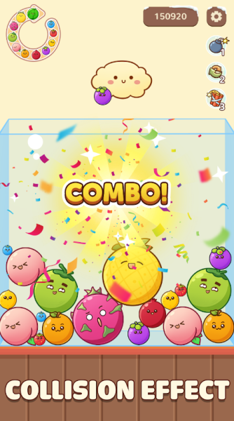 Fruit Drop Fusion Fun Apk Download for Android