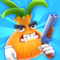 Vegan Stars io Veggie Warfare mod apk unlimited money