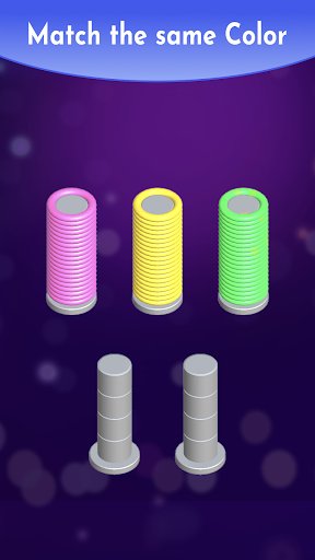 Slinky Sort Puzzle Mod Apk Download