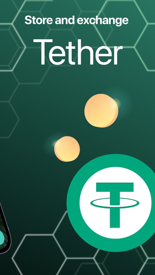 Tether usdt wallet app download android