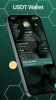 Tether usdt wallet app download android v1.0.0 screenshot 2