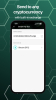 Tether usdt wallet app download android v1.0.0 screenshot 1