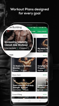 Fitvate mod apk premium unlocked latest version v9.5 screenshot 1