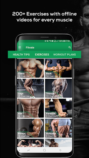 Fitvate mod apk premium unlocked latest version