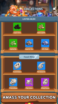 Idle Mining Factory Tycoon apk Download latest version v1.0.2 screenshot 4