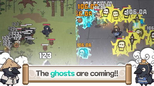 Boori＇s Spooky Tales Mod Apk Unlimited Money v1.10.9 screenshot 2