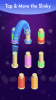 Slinky Sort Puzzle Mod Apk Download v1.0.1 screenshot 1