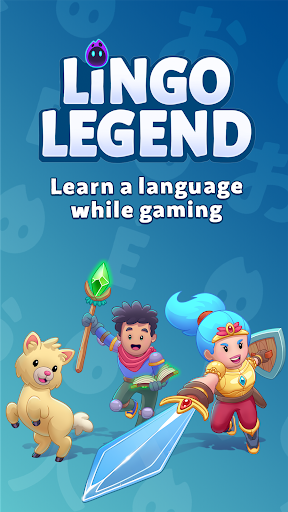 Lingo Legend Language Learning mod apk latest version