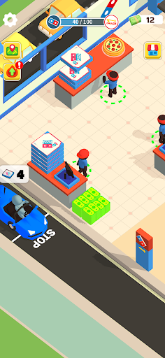 Pizza Ready Mod Apk 1.6.0 (Unlimited Money and Gems) Latest Version
