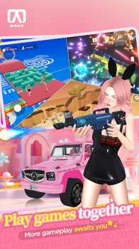 Mass 3D Create & Play mod apk (unlimited money and gems download) v1.0.406 screenshot 4