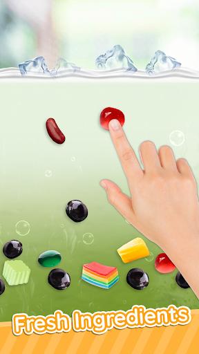 Bubble Tea DIY game download for android