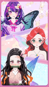 Anime Couple Avatar Maker apk download for android v1.2 screenshot 2