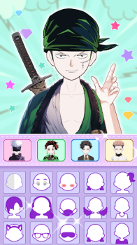 Anime Couple Avatar Maker apk download for android v1.2 screenshot 3