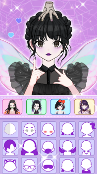 Anime Couple Avatar Maker apk download for android v1.2 screenshot 4