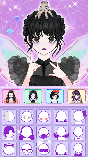 Anime Couple Avatar Maker apk download for android