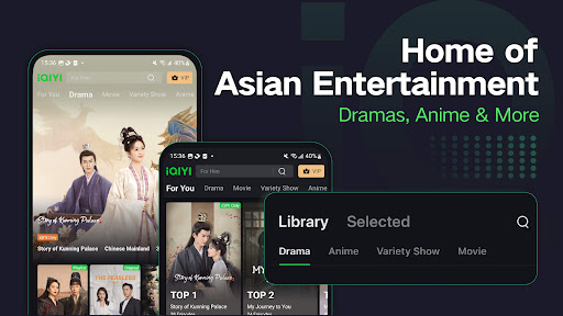 iQIYI mod apk vip unlocked 2024 v6.1.0 screenshot 3