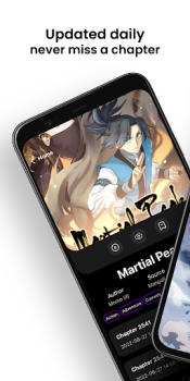 Manga Guys mod apk latest version download v3.0.3 screenshot 1