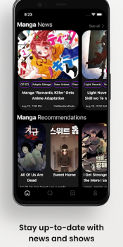 Manga Guys mod apk latest version download v3.0.3 screenshot 2