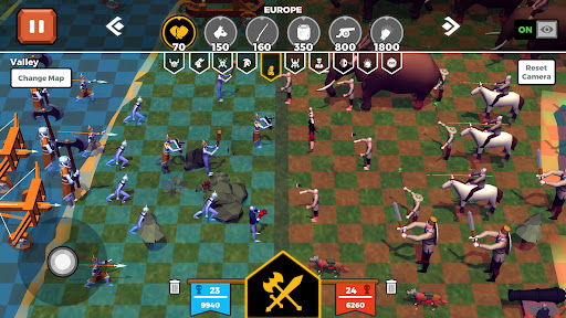 Very Tactical Ragdoll Battle Mod Apk 1.20 Unlimited Money v1.20 screenshot 3