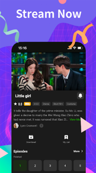 HiTV HD Drama Film TV Show apk download latest version v1.6.0 screenshot 3