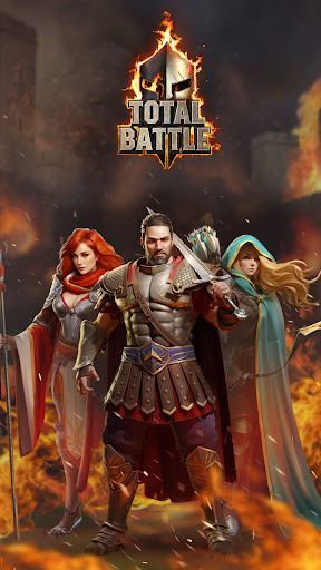 Total Battle War Strategy Mod Apk 324.1.2155 Unlimited Money Latest Version