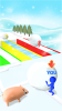 Snow Race Snow Ball.IO mod apk unlimited money v1.5.0 screenshot 4