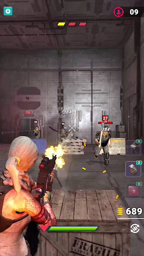 Last Survivor Shootout Mod Apk Unlimited Money