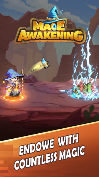 Mage Awakening apk Download latest version