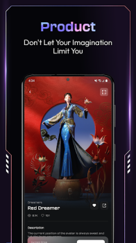 Blockchain Land Metaverse app download free v1.1.4 screenshot 6