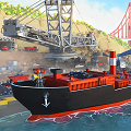 Port City Ship Tycoon Mod Apk 2.5.1 (Unlimited Money and Gems) Latest Version