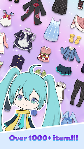 Darling Doll DIY Paper Doll mod apk unlocked everything