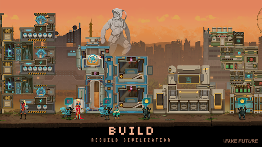 Fake Future Mod Apk Unlimited Money