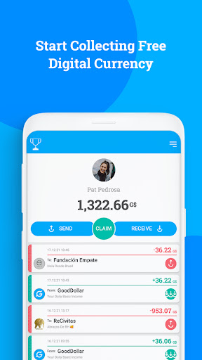 GoodDollar wallet apk download latest version