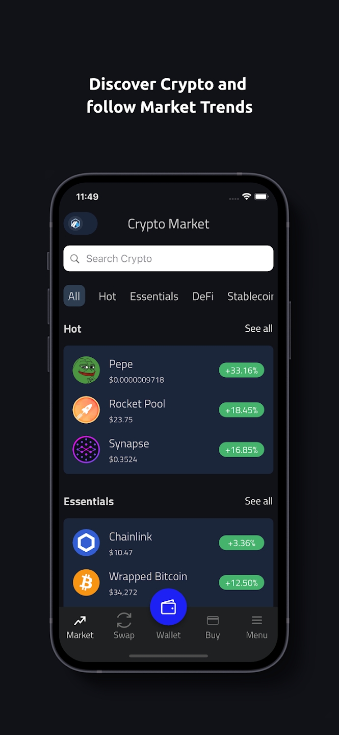 Arbitrum crypto wallet app downloadͼƬ1