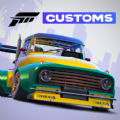 Forza Customs mod apk version 1.5.7834 unlimited money