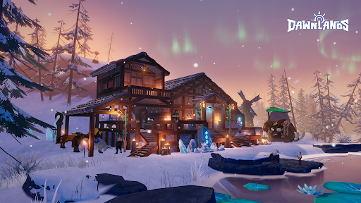 Dawnlands mod apk an1 unlimited money and gems