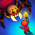 The Spider Nest mod apk unlimited money