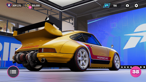 Forza Customs mod apk version 1.5.7834 unlimited money