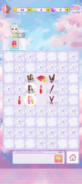 Merge makeover Anime makeup apk Download latest version