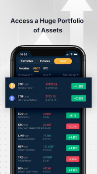 8V Buy Bitcoin & Crypto App Download for Android v1.2.0 screenshot 4