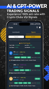 Crypto Clubs Mod Apk Download v9.7.8 screenshot 3