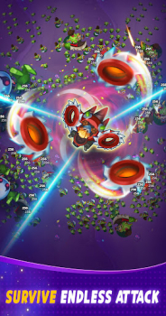 iSurvivor Epic Shoot ‘Em Up mod apk download v1.0.26 screenshot 4