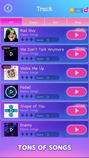 Magic Tiles Cat Rhythm Games apk download for android