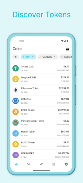 PancakeSwap App Download Android Apk