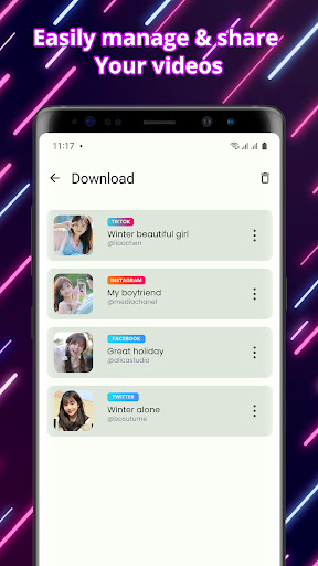 SnapTick 2024 Mod Apk Premium UnlockedͼƬ1