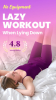 JustFit Lazy Workout Mod Apk Premium Unlocked Latest Version v1.4.7 screenshot 4