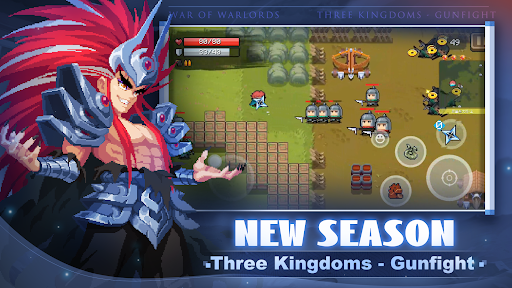 Soul Knight mod apk 6.0.0 unlimited gems and unlock everything v6.0.0 screenshot 5