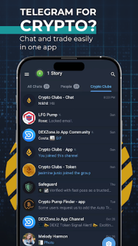 Crypto Clubs Mod Apk Download v9.7.8 screenshot 4